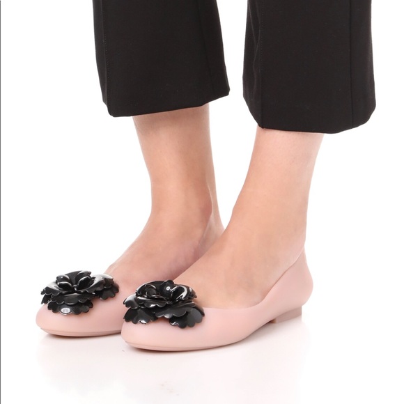 Melissa Flats - Picture 2 of 3